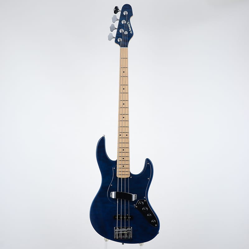 ベース EDWARDS E-AM-150AS/M E-AM-150QM | ESP GUITARS