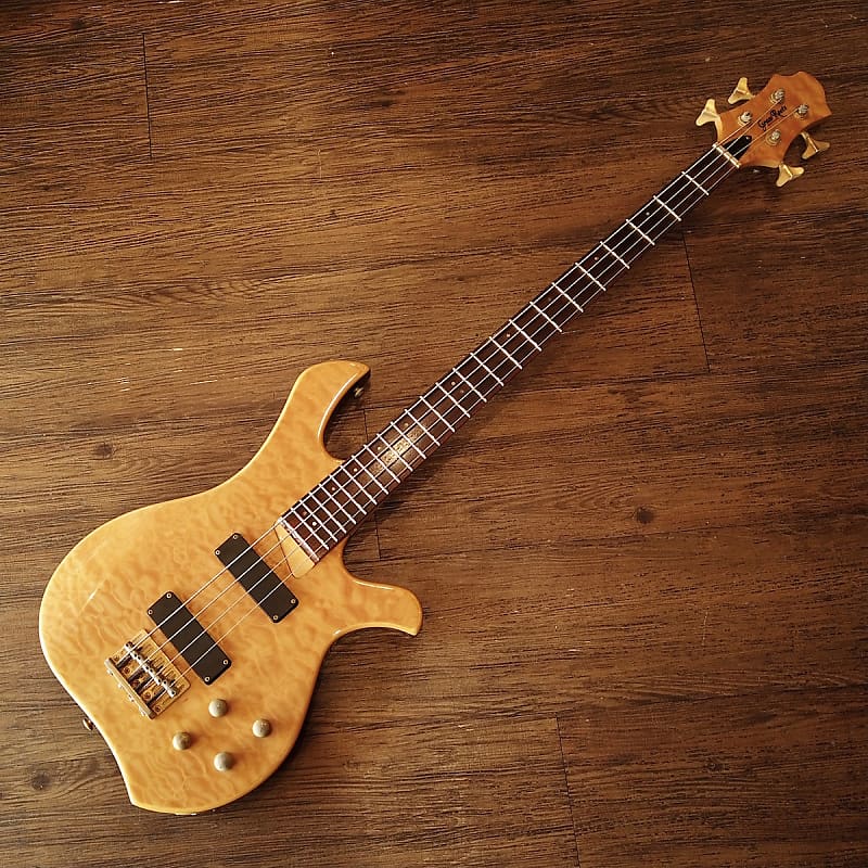 GrassRoots G-T65 EL L'Arc-en-Ciel Tetsuya model Bass Guitar GrassRoots G-T65 EL L'Arc-en-Ciel Tetsuya model Bass Guitar