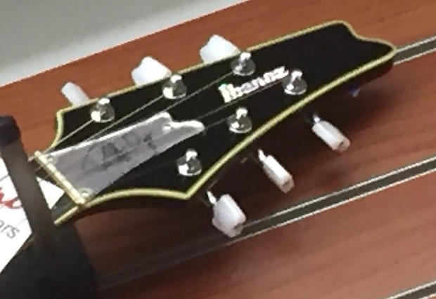 【代引可】 MB506C Velvetune Ibanez Gotoh Pearl PS120 PS10/ for Tuners ギター