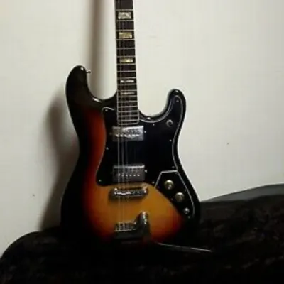 Ibanez Model 2020 Vintage MIJ 1969/70 Pre-lawsuit image 5