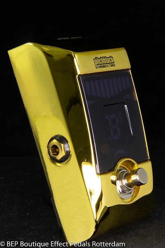 Korg PB-01 Gold Limited Edition Chromatic Tuner