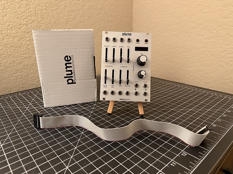 Hieroglyphic Plume