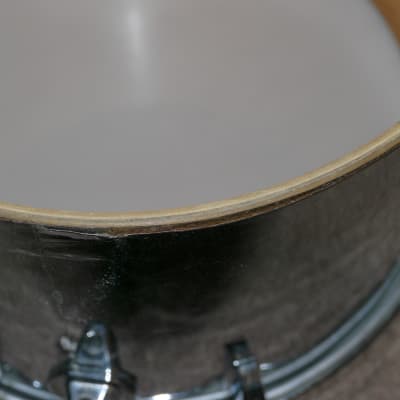 Ludwig Chrome O Wood Concert Toms 13,14,15,16 image 19