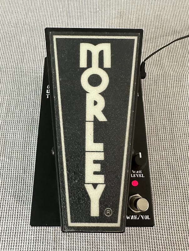 Morley MTWV Mini Power Wah Volume