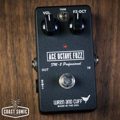 Reverb.com listing, price, conditions, and images for wren-and-cuff-ace-octave