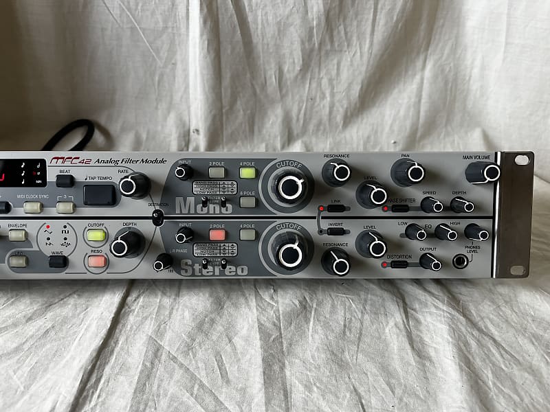 AKAI MFC42 Analog Filter Module