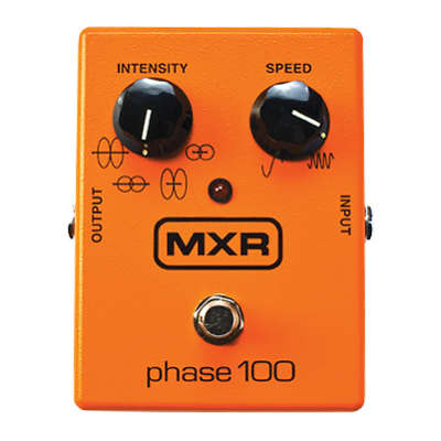 Reverb.com listing, price, conditions, and images for mxr-m107-phase-100