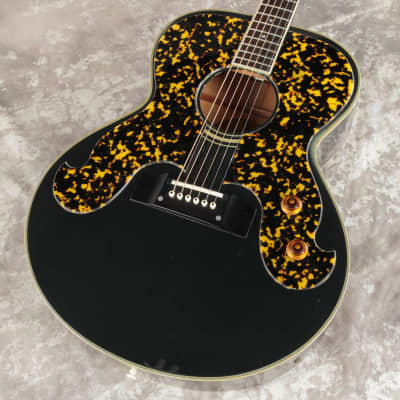 Morris WJ-80E Black - Shipping Included* | Reverb Canada