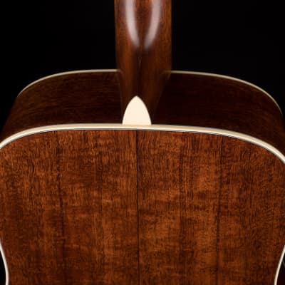 Martin Custom Shop D-18 Mahogany with Sitka Spruce With Case image 14