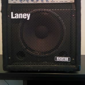 Laney ( レイニー ) RB2 RICHTER ギターアンプ LANEY RB2 RICHTER BASS GUITAR AMP 30 WATT AMPLIFIER – South Coast