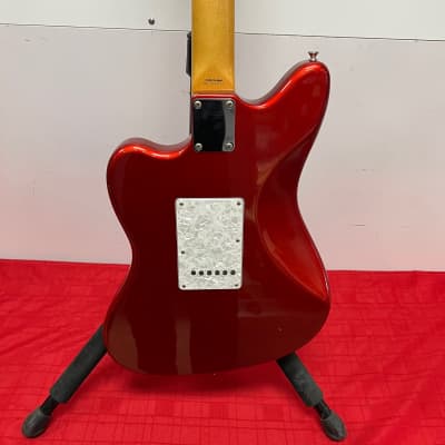 Squier Vista Jagmaster Electric Guitar Electric Guitar Crafted in Japan 1996-97 image 11
