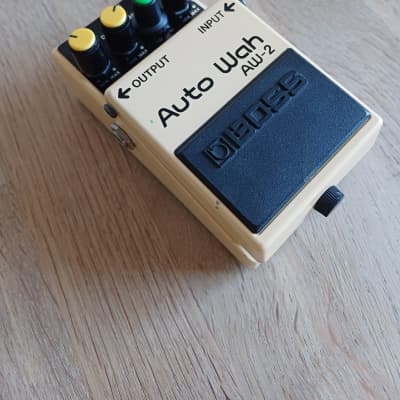 BOSS 【中古】 オートワウ エフェクター BOSS AW-2 Auto Wah