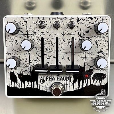 Reverb.com listing, price, conditions, and images for old-blood-noise-endeavors-alpha-haunt