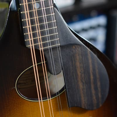 Brentrup A1 Mandolin 2007 - Tobacco Sunburst image 6
