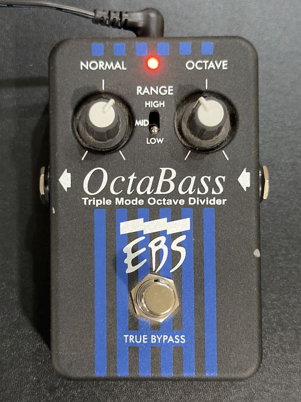 EBS OctaBass