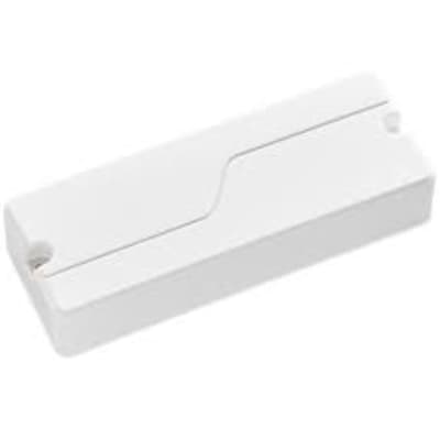 Mint In Stock! Fishman PRF-MS7-TW2 Fluence Series Tosin Abasi 7-String Pickup Set, White (soapbar mount) image 3