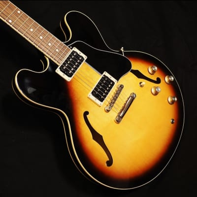 Gibson ES-335 Dot 2020. Unique. Vintage Burst image 6