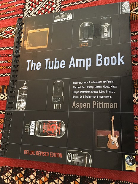 The tube outlet amp book