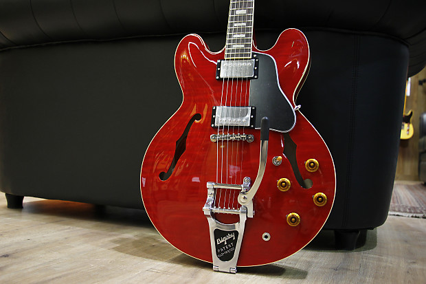 Tokai ES178 SR Bigsby Reverb Croatia