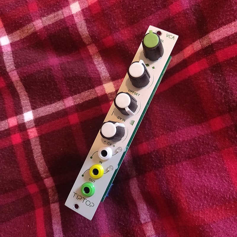 Tiptop Audio VCA
