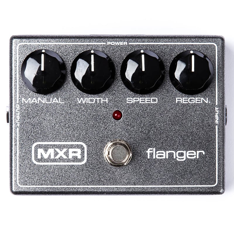ギター MXR M-117 flanger MXR M-117R Flanger | Reverb