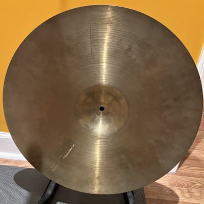 A. Zildjian 20