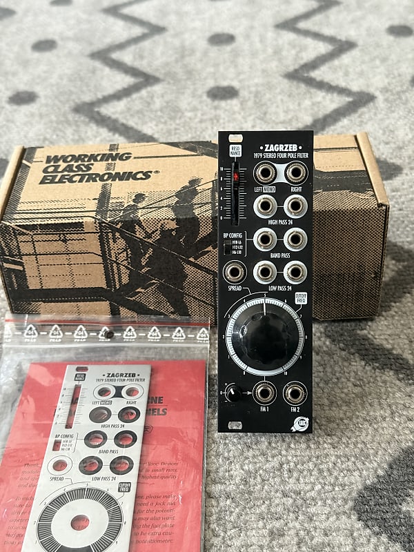 Xaoc Devices Zagrzeb