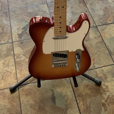 Fender Telecaster  2020 Sunburst image 6