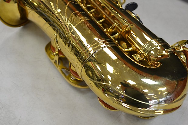J erich alto saxophone best sale