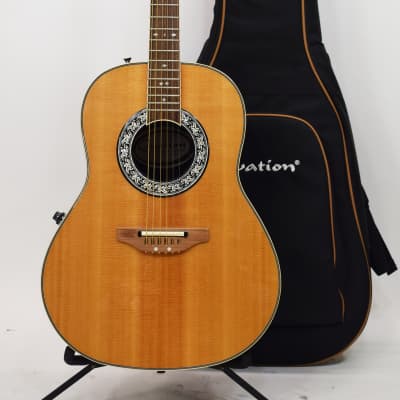 Ovation 1627VL-4GC Glenn Campbell Legend Signature Series Acoustic / Electric Guitar for sale
