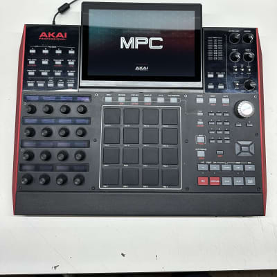 Akai MPC X Standalone Sampler / Sequencer | Reverb