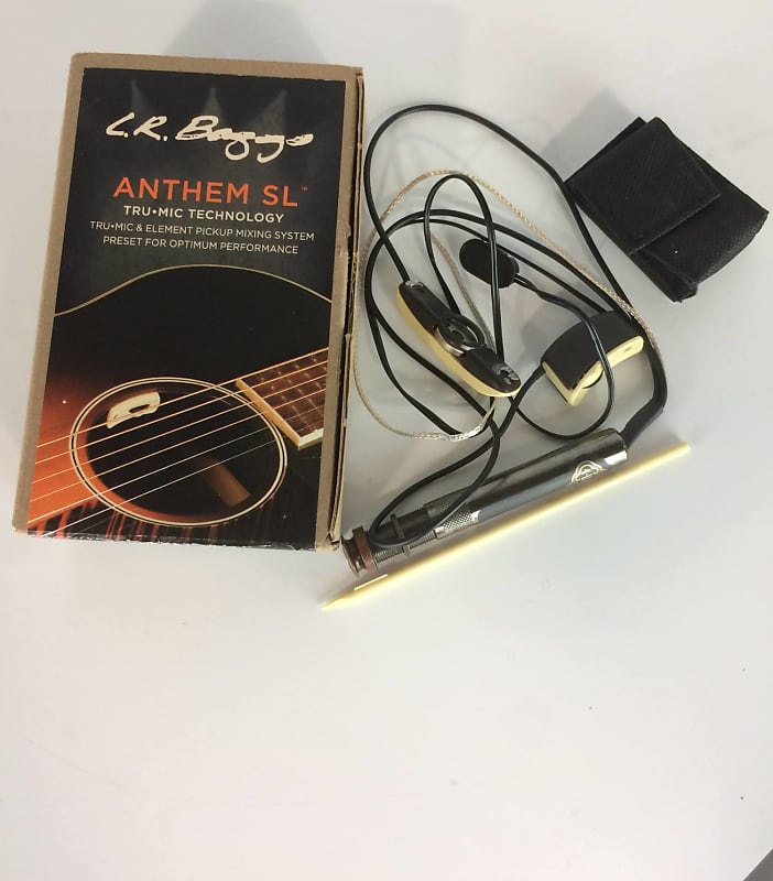 LR Baggs Anthem SL Acoustic Guitar Pickup/Preamp System