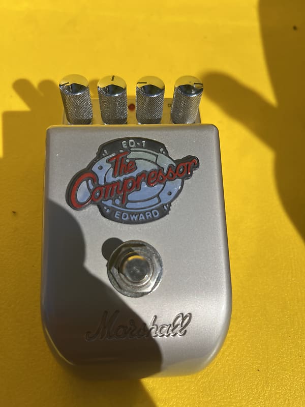 Marshall ED-1 The Compressor
