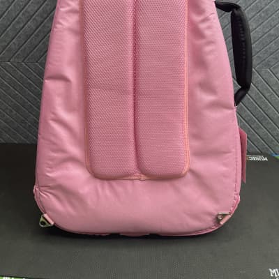 Squier Hello Kitty Gig Bag LAST ONE! Case Upgraded SkunkWerx 2024 - Pink and White image 8