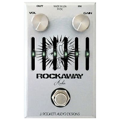 Reverb.com listing, price, conditions, and images for j-rockett-rockaway-archer