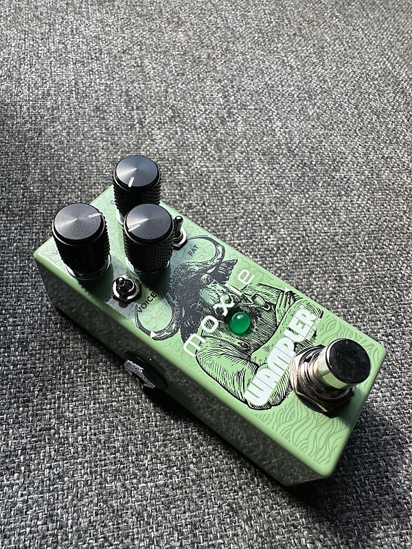 Wampler Moxie | Reverb