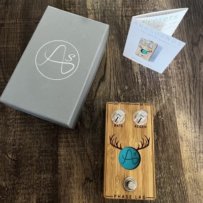Reverb.com listing, price, conditions, and images for anasounds-phase-lag