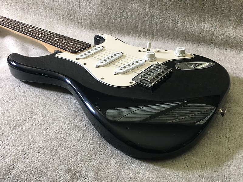 2003 Fender Stratocaster Jr Junior MIM Mexico Rare Travel 2003 Fender Stratocaster Jr Junior MIM Mexico Rare Travel