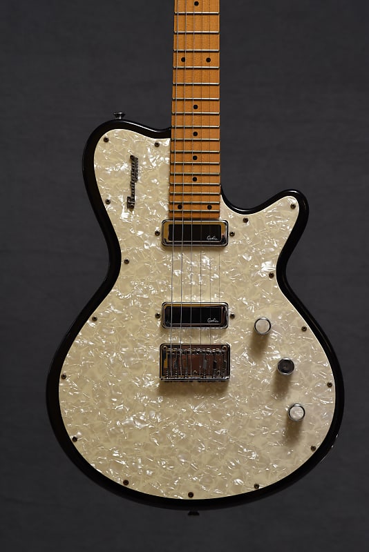 Godin Radiator 1999- Black | Reverb