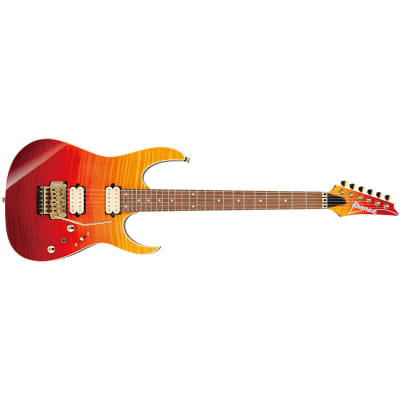 Ibanez RG420HPFM ALG Autumn Leaf Gradation Electric Guitar - BRAND NEW! FREE GIG BAG! image 1