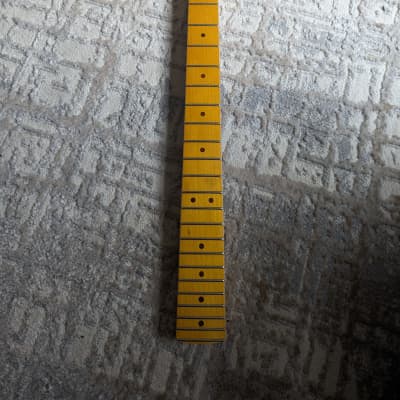Relic Maple Strat Neck For Your Project image 2