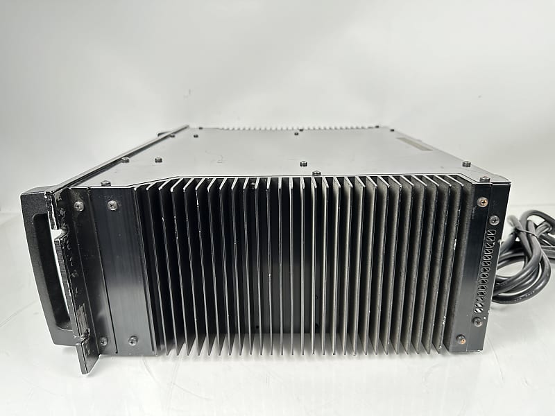 Yamaha PC4002M Power Amplifier | Reverb