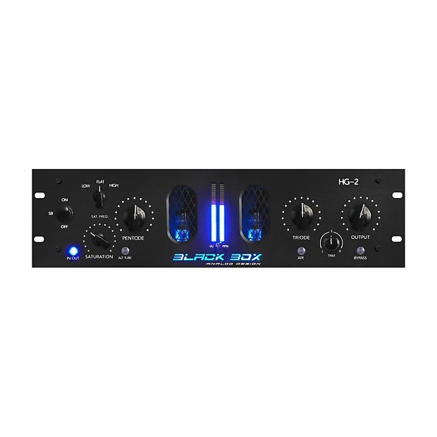 Black Box Analog Design HG-2 | Reverb Canada