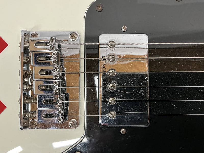 Squier Deryck Whibley Signature Telecaster | Reverb Squier Deryck Whibley Signature Telecaster | Reverb