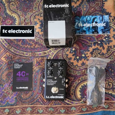 Reverb.com listing, price, conditions, and images for tc-electronic-corona-chorus