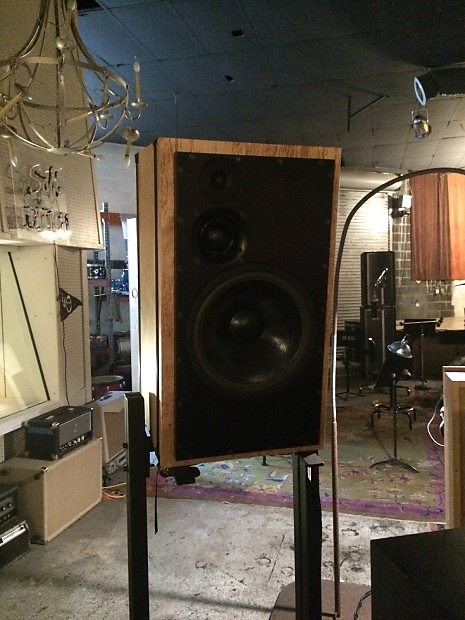 ATC SCM150 Studio Monitors with Limited Edition Maple Finish