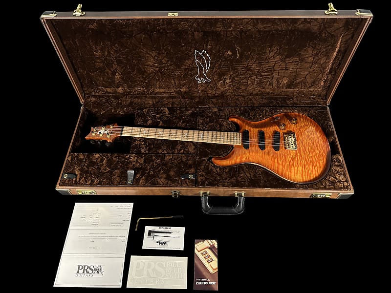2009 Paul Reed Smith PRS 305 Private Stock with One-Piece