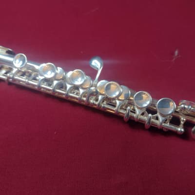 Gemeinhardt Model 4SS  Solid Silver Piccolo image 9