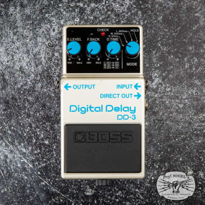 Reverb.com listing, price, conditions, and images for boss-dd-3-digital-delay