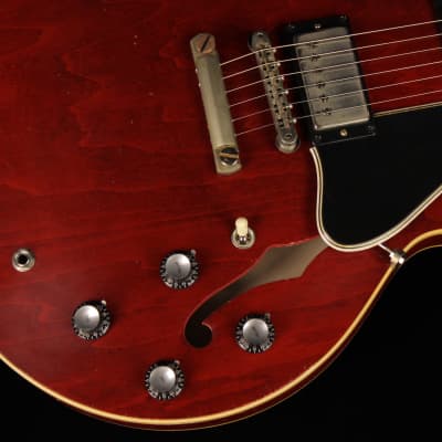 Gibson Custom Murphy Lab 1961 ES-335 Reissue Heavy Aged (#971) image 2